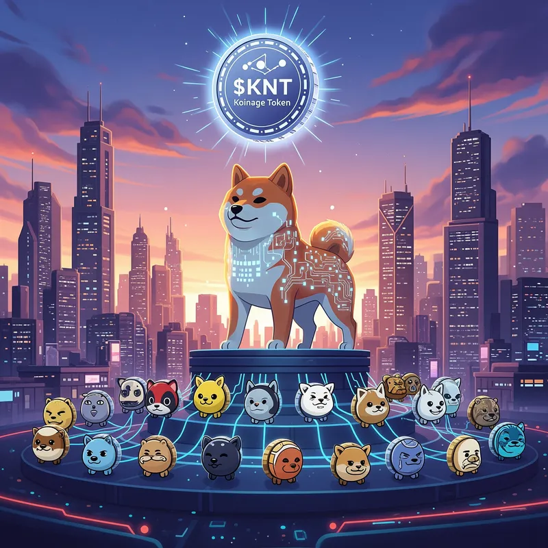 Koinage ($Knt) - Community-Powered Memecoin Koinage ($Knt) - Community-Powered Memecoin