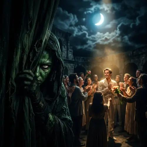 Envy: An Abstract Emotion of Longing and Bitterness