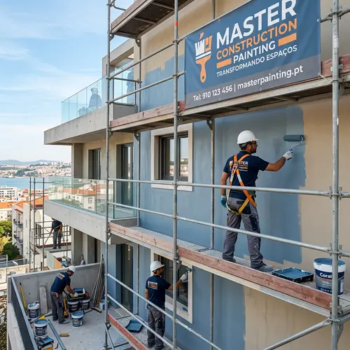 Master Construction Painting Services