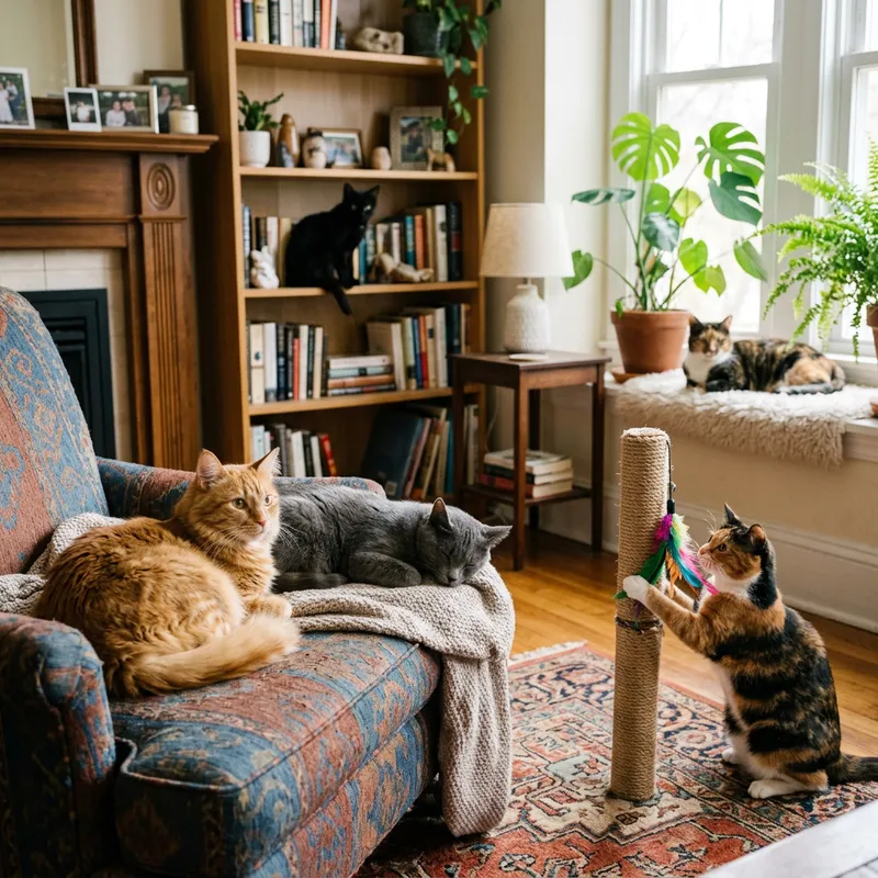 Explore the World of Cats: Your Ultimate Guide