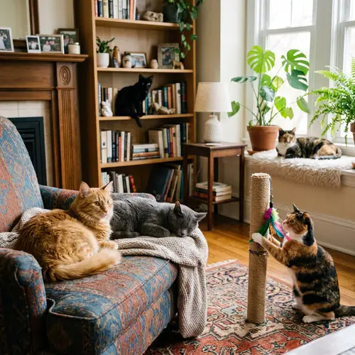 Explore the World of Cats: Your Ultimate Guide