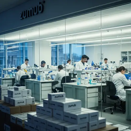 Zumub: Dietary Supplements & Sports Nutrition