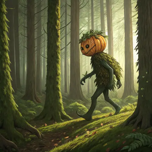 Kakamora: Mythical Creatures of the Forest