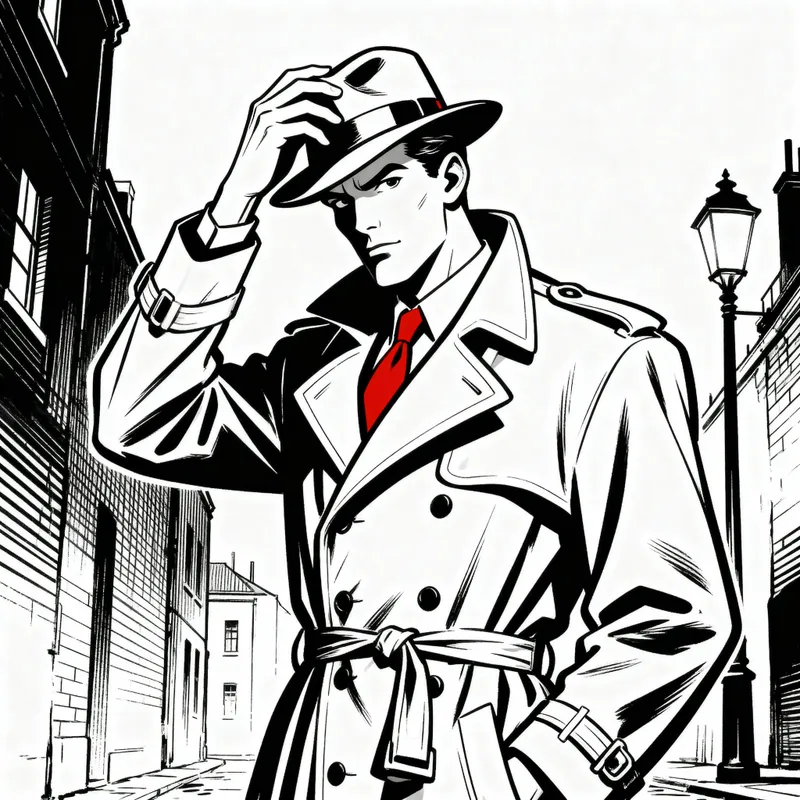 Create a Comic-Style Drawing with Fewer Colors