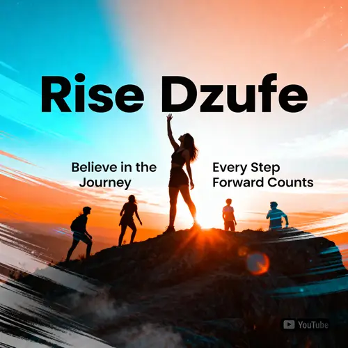 Dynamic YouTube Banner for Rise Dzufe