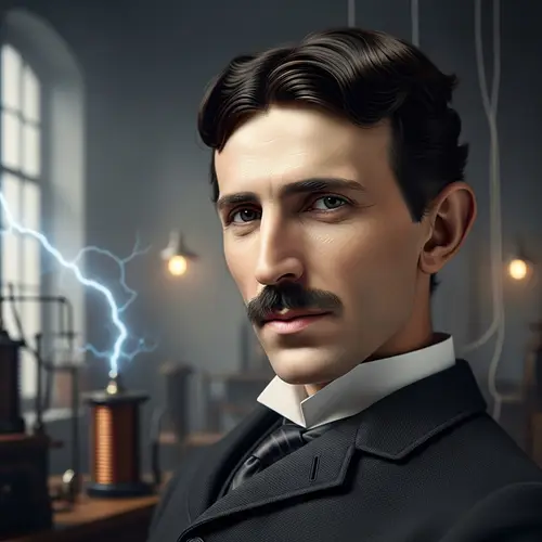 Discovering the Genius of Nikola Tesla