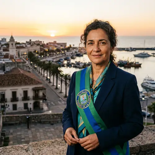 Tumaco Mayor | Coastal City Leader