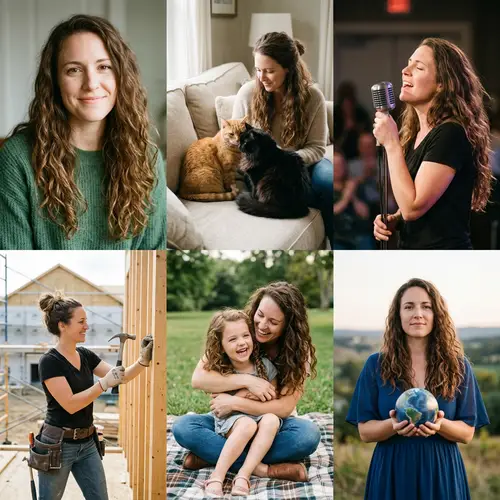 Empowered Women: Dreams and Love in Art