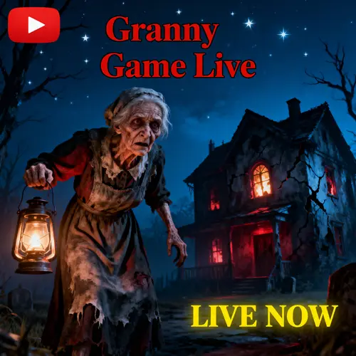 Granny Game Live Shorts - YouTube Highlights