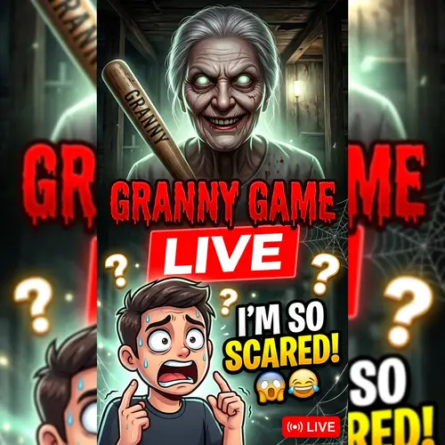 Granny Game Live Shorts - YouTube Highlights