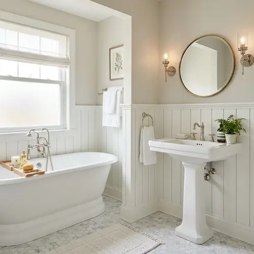 Luxurious Bathroom Remodel Ideas