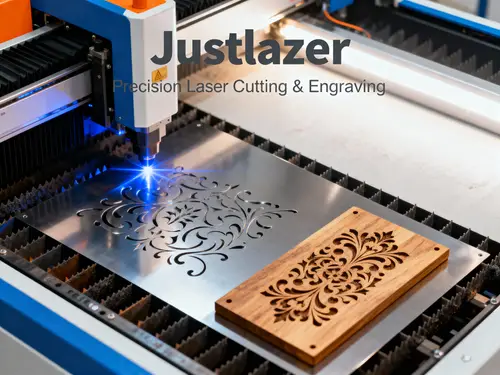 Justlazer: Expert Laser Cutting & Engraving Services