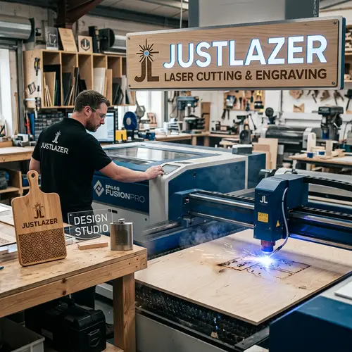 Justlazer: Expert Laser Cutting & Engraving Services