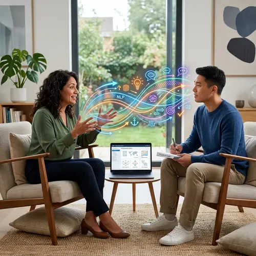 Dynamic Life Coaching Session | Engaging Neuro-Linguistic Communication