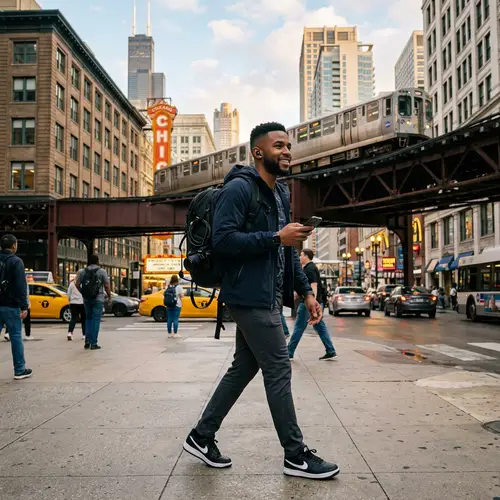 Black Tech Guy in Chicago: Innovation on the Streets