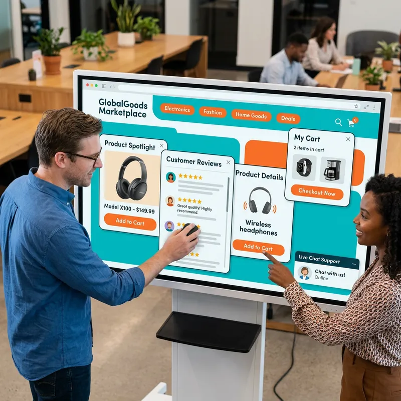 Captivating Shopping Experience | Product Images, Reviews & More