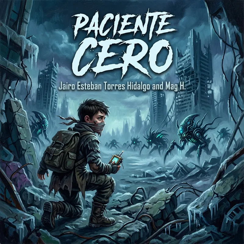 Paciente Cero: A Sci-Fi Thriller Unfolds