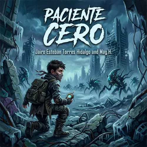 Paciente Cero: A Sci-Fi Thriller Unfolds