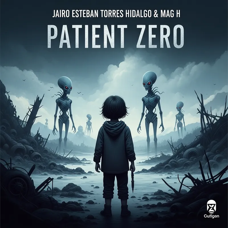 Paciente Cero: A Sci-Fi Thriller Unfolds