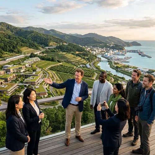 Stunning Scenery: Discover Beautifully Developed Regions