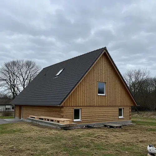 Gable Roof Design Solutions