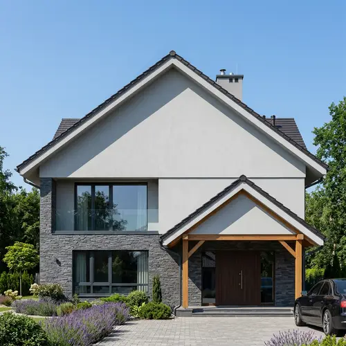 Gable Roof Design Solutions