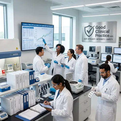 Enhancing Clinical Trials with Good Clinical Practice