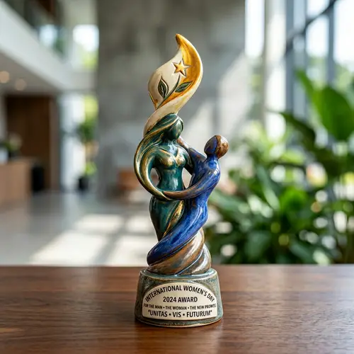 Innovative Ceramic Awards for International Women's Day