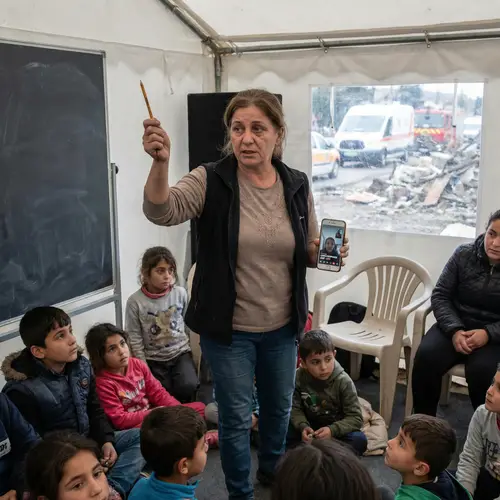 Teacher's Role in Crisis: A Balancing Act