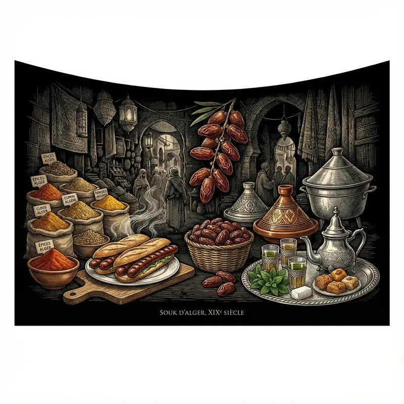 Explore North African Spices & Culinary Traditions Explore North African Spices & Culinary Traditions