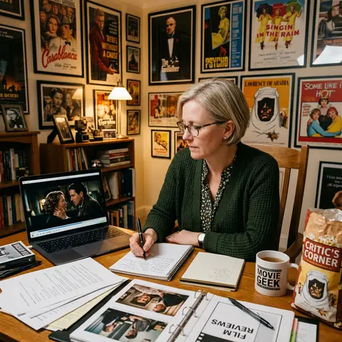 Expert Movie Reviews: Critiques, Ratings & Recommendations