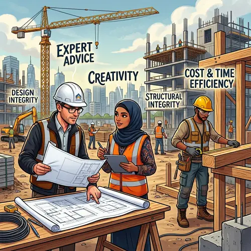 Top Benefits of Hiring an Architect for Your Project