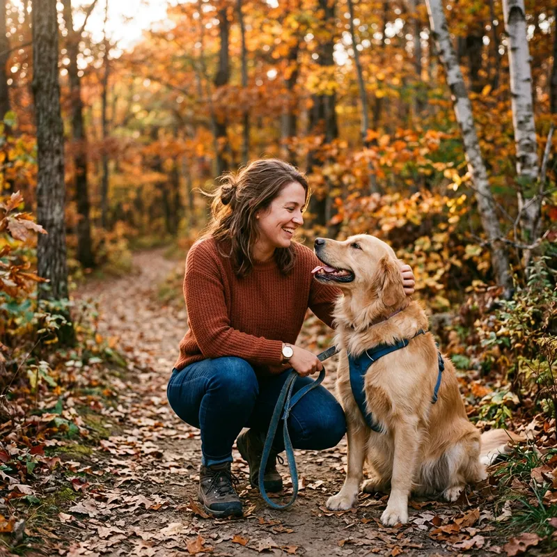 Complices with My Dog: A Heartwarming Bond
