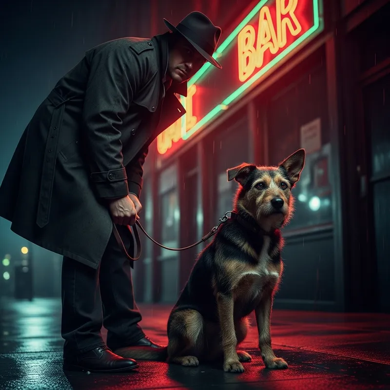 Complices with My Dog: A Heartwarming Bond