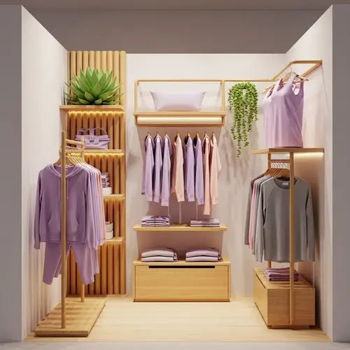 Wellness Apparel Marketplace