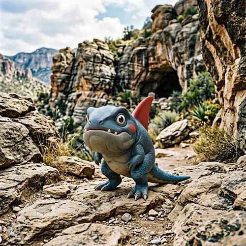 Gible Photo Showcase - Capture the Charm