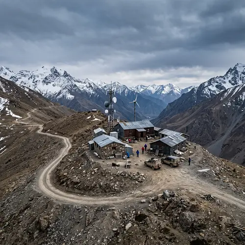 Distant & Remote Outpost - Explore the Unknown