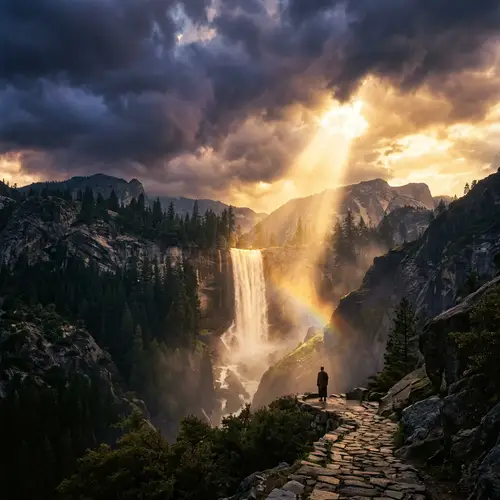 Discover the Power of God