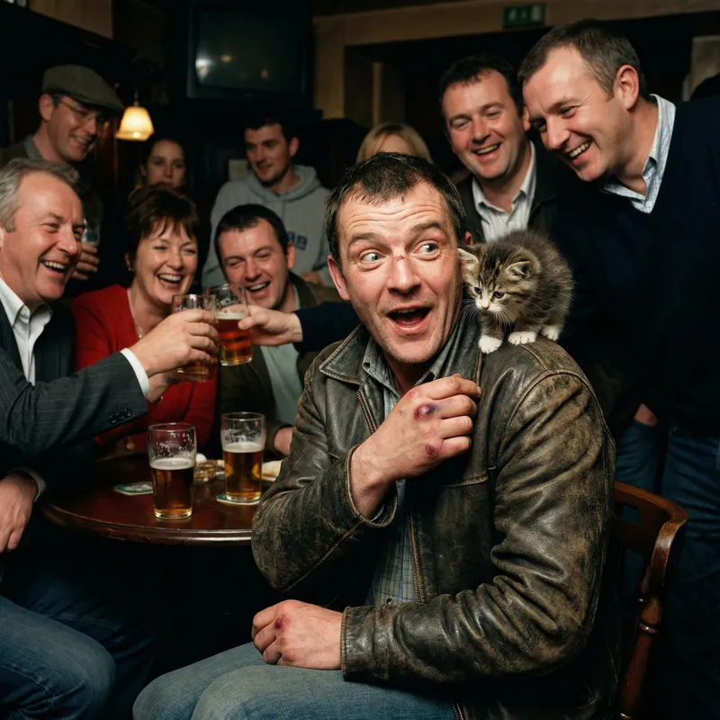 Man's Unexpected Fate: A Story of Fights and Consequences Man's Unexpected Fate: A Story of Fights and Consequences