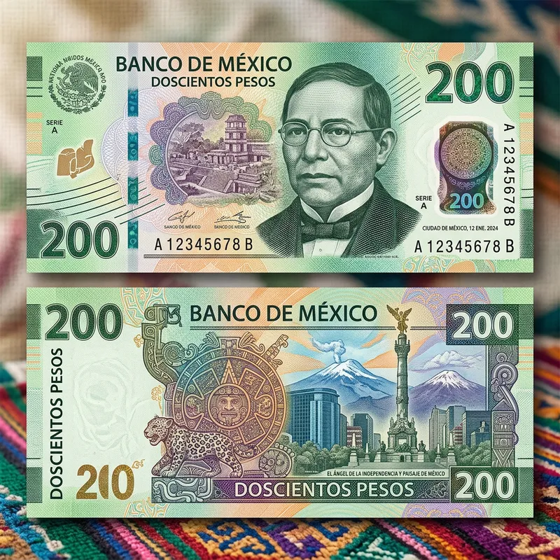 Create Mexican Peso Currency Art Create Mexican Peso Currency Art