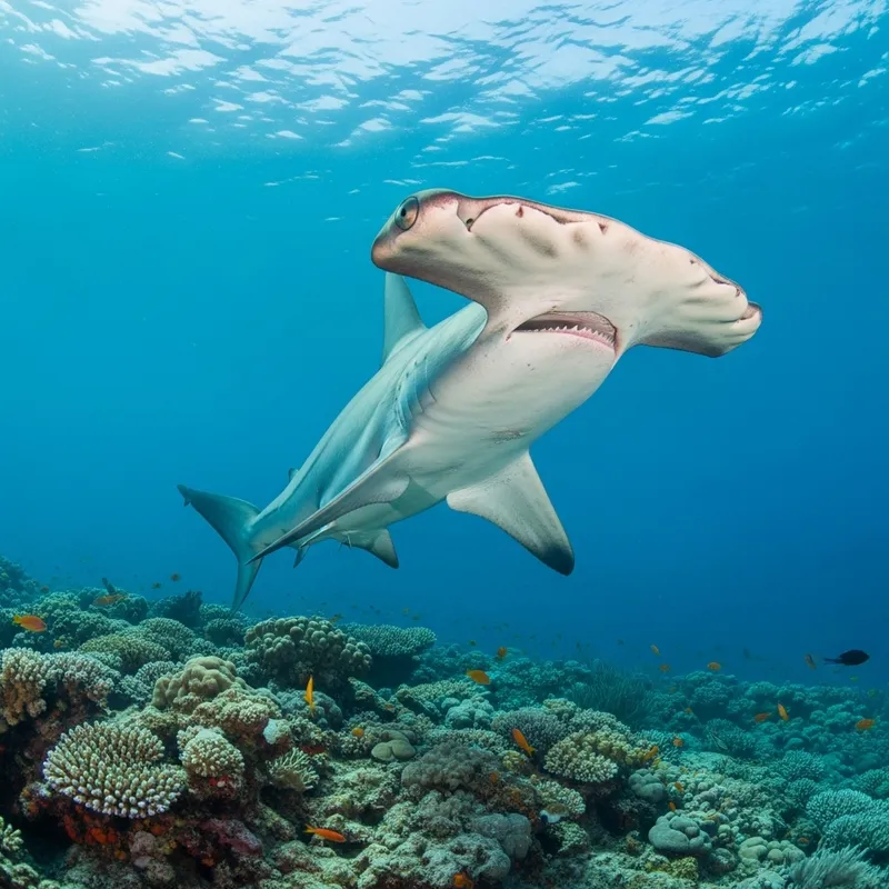 Sharks: Nature's Apex Predators