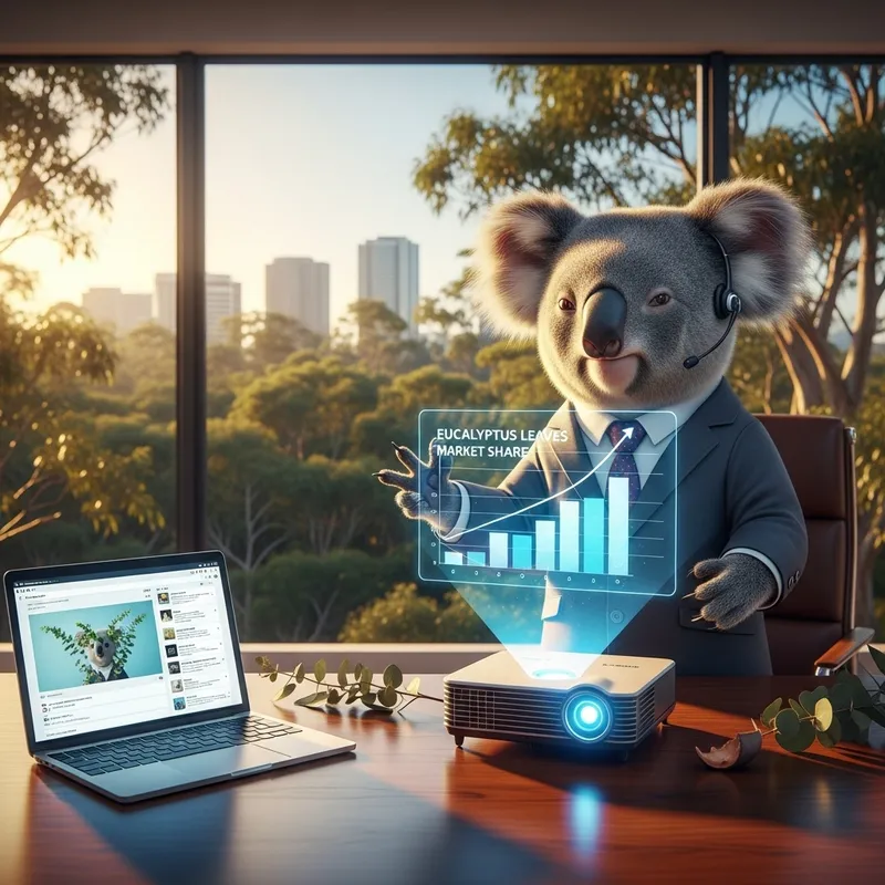 Koala Marketer: Your Expert in Digital Marketing