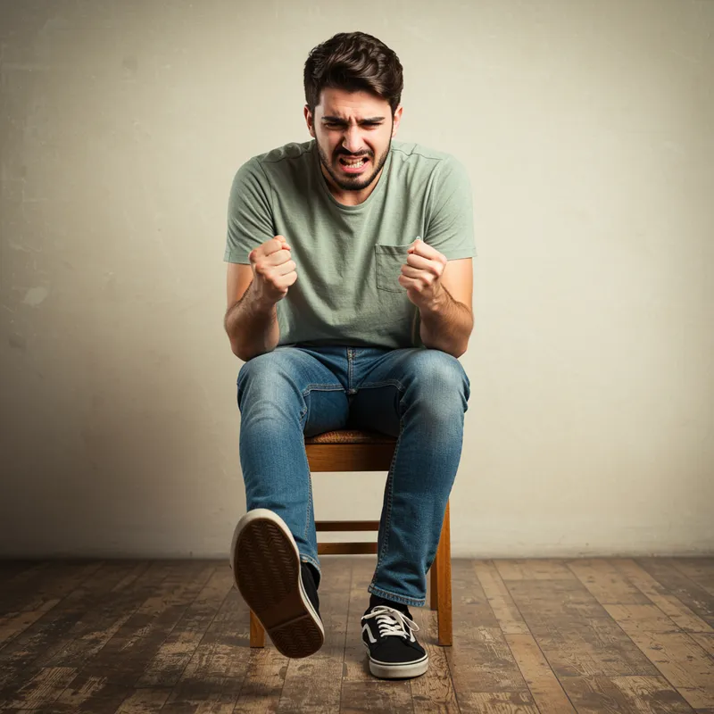 Struggling with Patience: A Guy's Journey