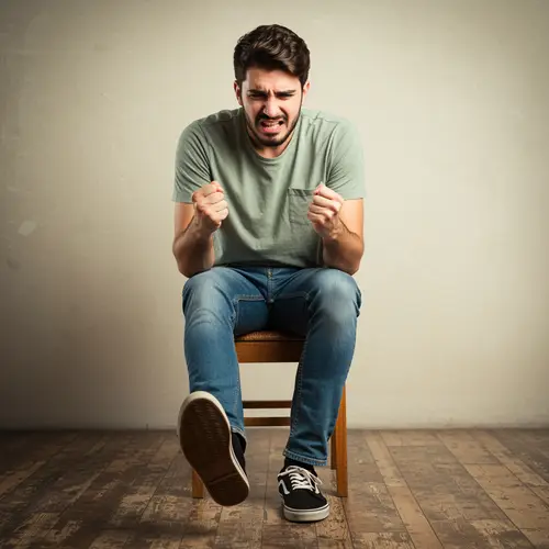 Struggling with Patience: A Guy's Journey