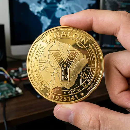 YANACOIN: A Unique Bitcoin-Inspired Coin Design