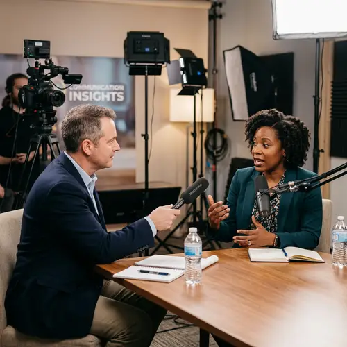 Communication Interview Format: Engaging Dialogue