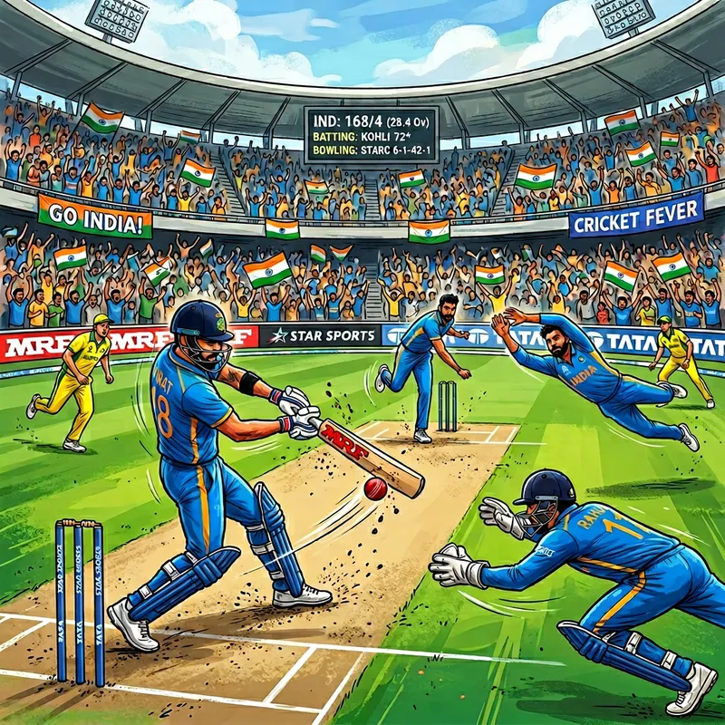 Exciting Cricket Highlights Video | Unmissable Action Clips