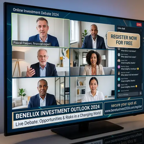 Join Live Online Investment Debate 2024 by LYNX