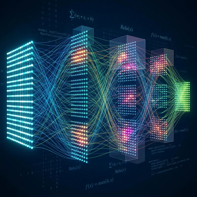 Advanced Convolution Neural Network