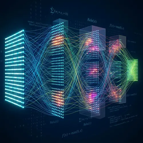 Abstract Convolution Neural Network